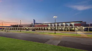 Breeze Airways XNA terminal – Northwest Arkansas National Airport