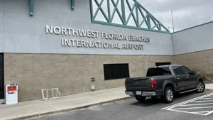 Delta Air Lines ECP Terminal – Northwest Florida Beaches Intl. Airport