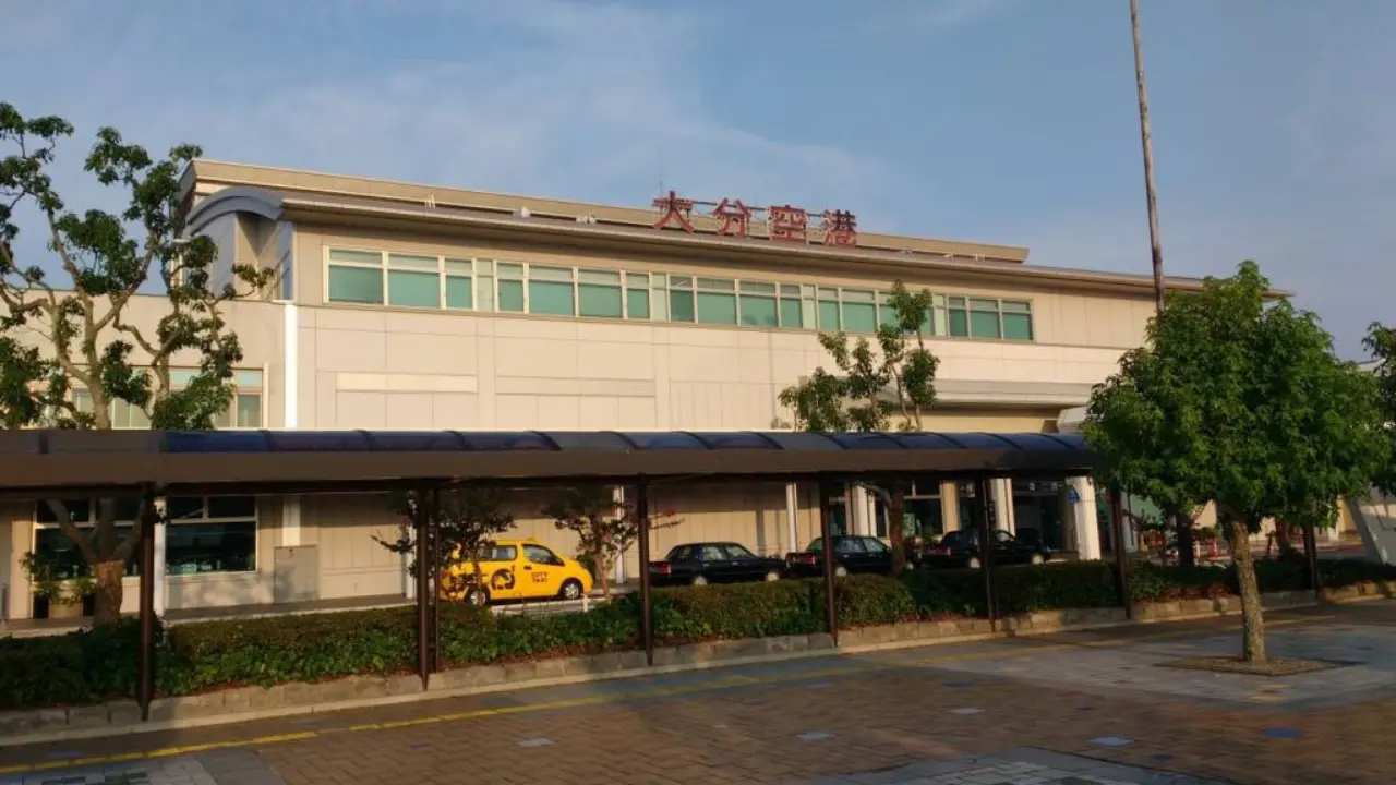 Jeju Air OIT Terminal – Oita Airport