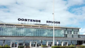 Qatar Airways OST Terminal – Oostende-Brugge International Airport