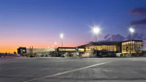 Kuwait Airways YOW Terminal – Ottawa Macdonald–Cartier International Airport