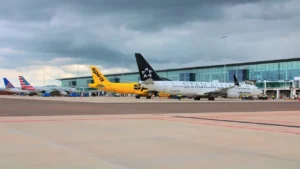 Avianca Airlines XPL Terminal – Palmerola International Airport