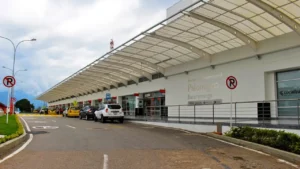 Avianca Airlines BGA Terminal – Palonegro International Airport