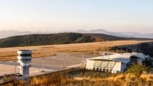 Air China PZI Terminal – Panzhihua Bao’anying Airport