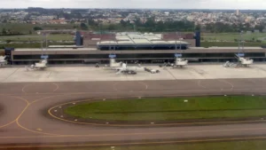 Azul Brazilian Airlines PAV Terminal – Paulo Afonso Airport
