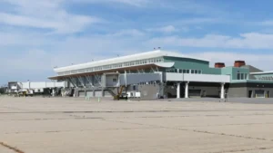 Spirit Airlines PBG Terminal – Plattsburgh International Airport