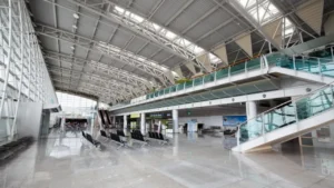 Korean Air KPO Terminal – Pohang Gyeongju Airport