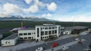 Ryanair TAT Terminal – Poprad–Tatry Airport