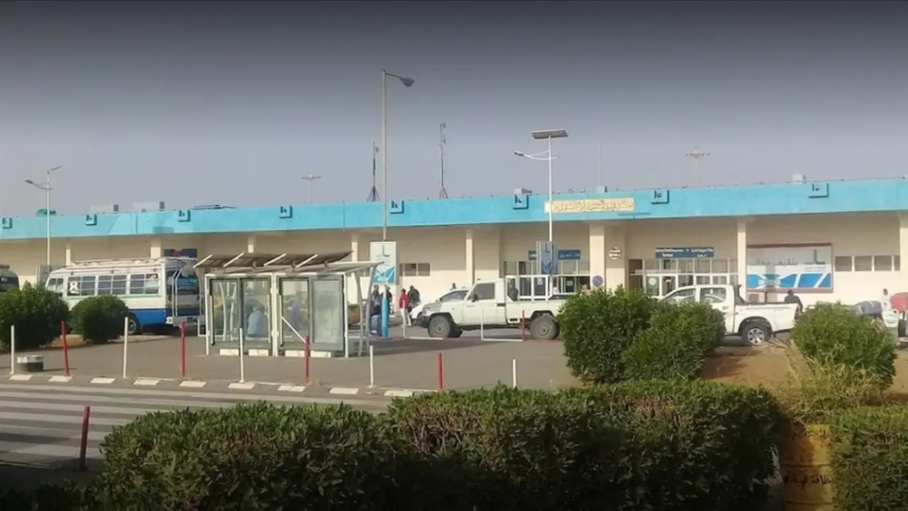 Egyptair PZU Terminal – Port Sudan International Airport