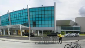Azul Brazilian Airlines JPA Terminal – Presidente Castro Pinto International Airport