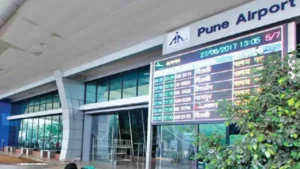 Alliance Air PNQ Terminal – Pune Intl. Airport