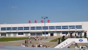 China Southern Airlines NDG Terminal – Qiqihar Sanjiazi Airport