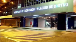 GOL Airlines RBR Terminal – Rio Branco Intl. Airport