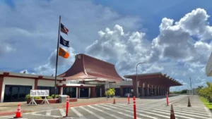 Jeju Air SPN Terminal – Saipan International Airport