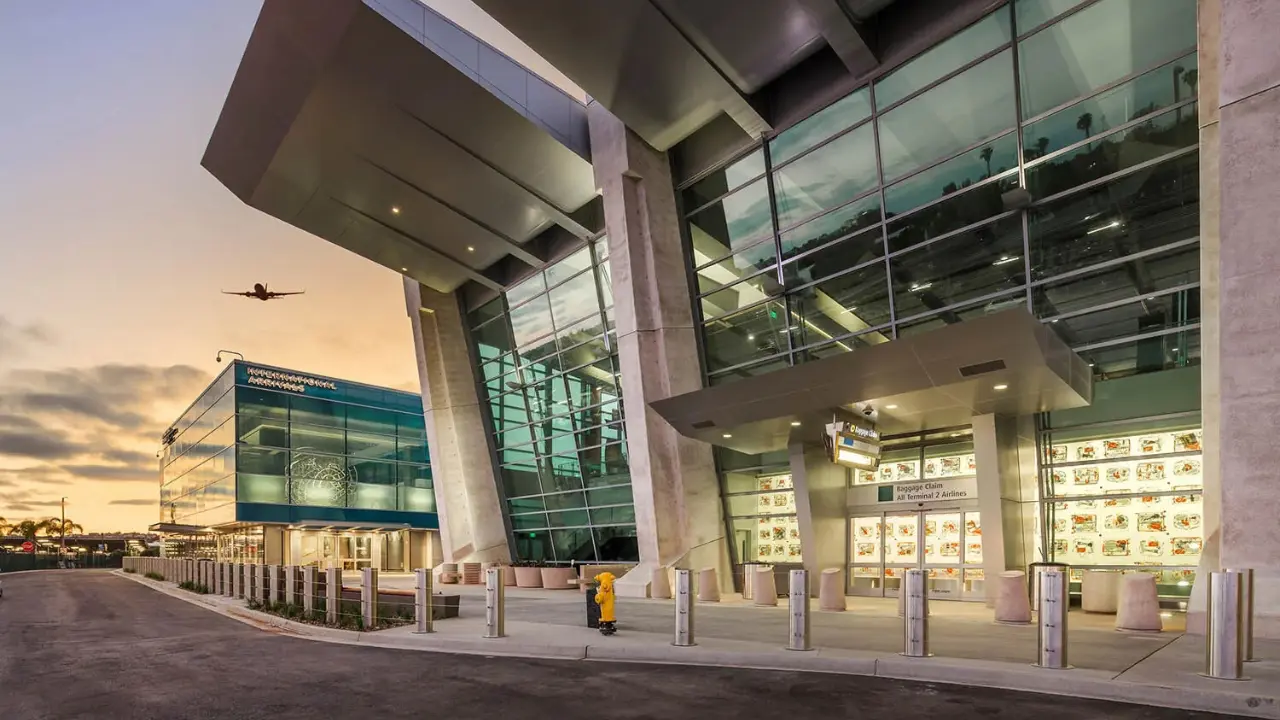 Hawaiian Airlines SAN Terminal – San Diego International Airport