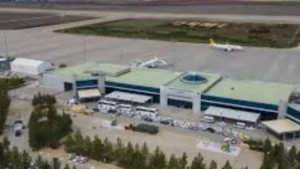 Turkish Airlines GNY Terminal – Şanlıurfa GAP Airport