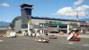 Azul Brazilian Airlines SMX Terminal – Santa Maria Airport