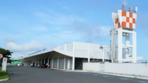 Azul Brazilian Airlines STM Terminal – Santarem Airport (STM)