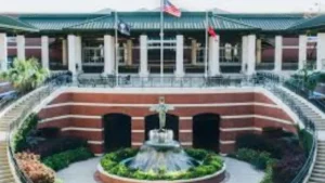 Breeze Airways SAV terminal – Savannah/Hilton Head Intl. Airport