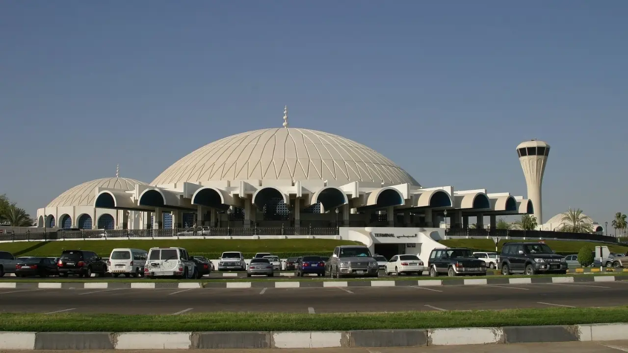 Egyptair SHJ Terminal – Sharjah International Airport