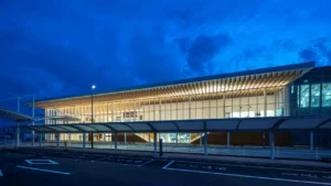 Air China FSZ Terminal – Shizuoka Airport