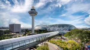 Zipair SIN Terminal – Changi Airport