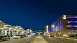Delta Air Lines FSD Terminal – Sioux Falls Regional Airport