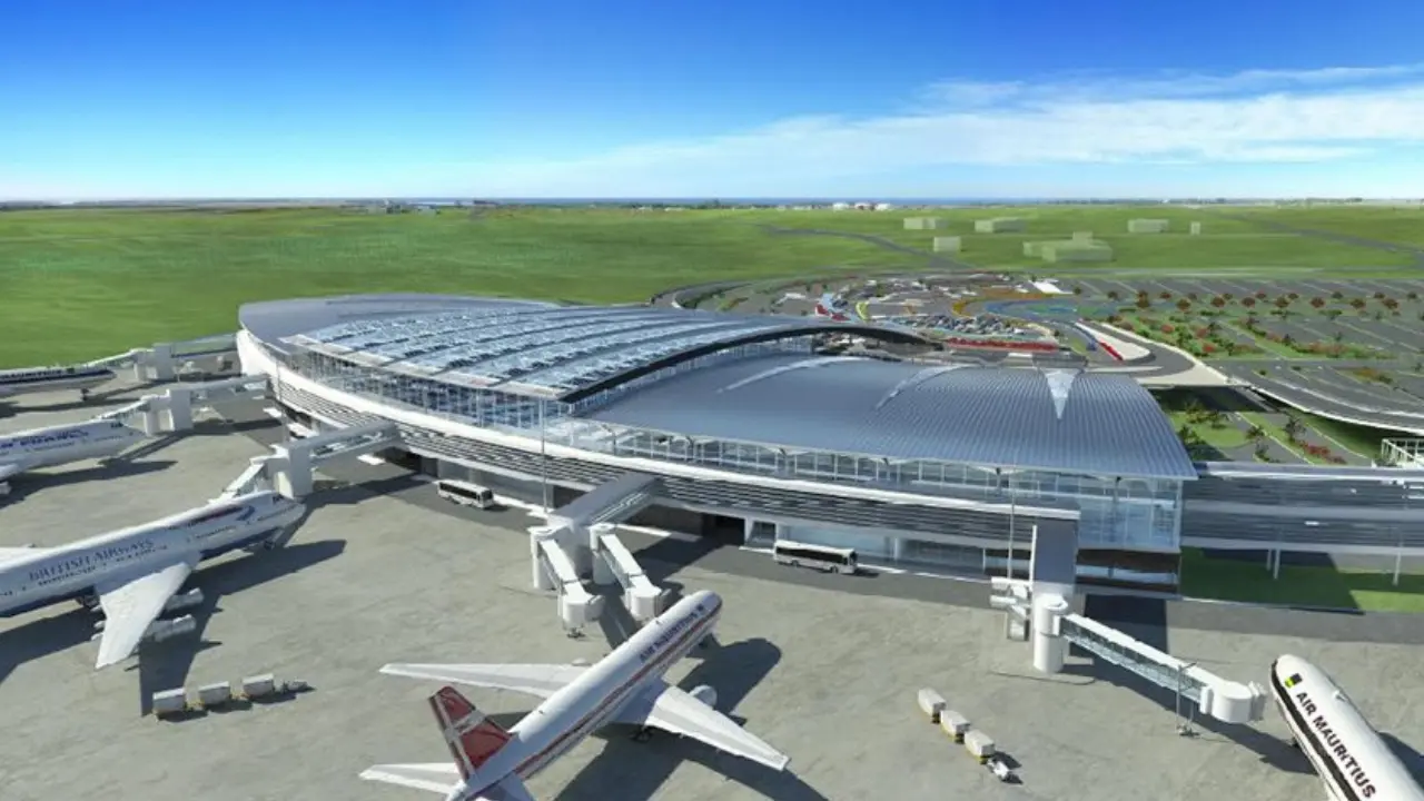 Condor MRU Terminal – Sir Seewoosagur Ramgoolam Intl. Airport