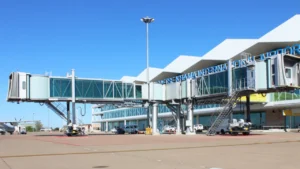 Ethiopian Airlines GBE Terminal – Sir Seretse Khama Intl. Airport