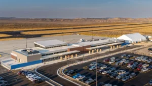 Delta Air Lines GCC Terminal – Northeast Wyoming Regional Airport