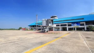Lion Air URT Terminal – Surat Thani Intl. Airport