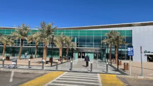 Flynas TUU Terminal – Tabuk Regional Airport