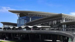 Lion Air TYN Terminal – Taiyuan Wusu Intl. Airport
