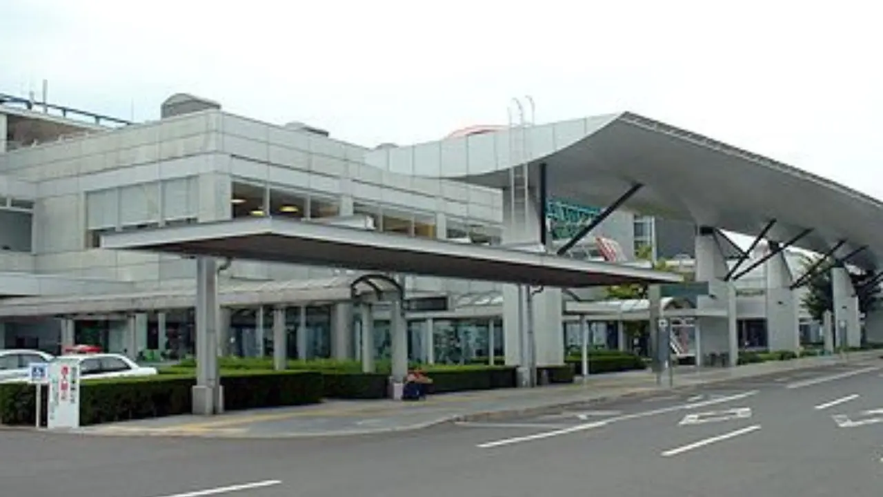 HK Express TAK Terminal – Takamatsu Airport