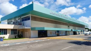 Azul Brazilian Airlines THE Terminal – Teresina Airport