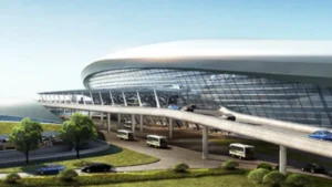 China Southern Airlines TEN Terminal – Tongren Fenghuang Airport