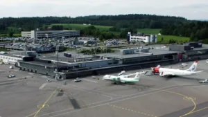 Wizz Air TRF Terminal – Sandefjord Airport