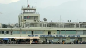 Avianca Airlines PAP Terminal – Toussaint Louverture International Airport