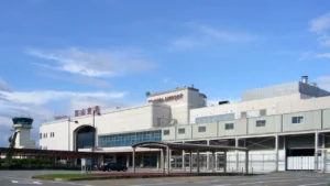 China Southern Airlines TOY Terminal – Toyama Airport