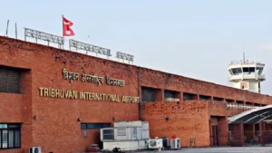 Delta Air Lines KTM Terminal – Tribhuvan Intl. Airport