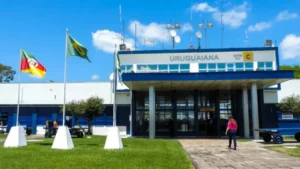 Azul Brazilian Airlines URG Terminal – Uruguaiana International Airport