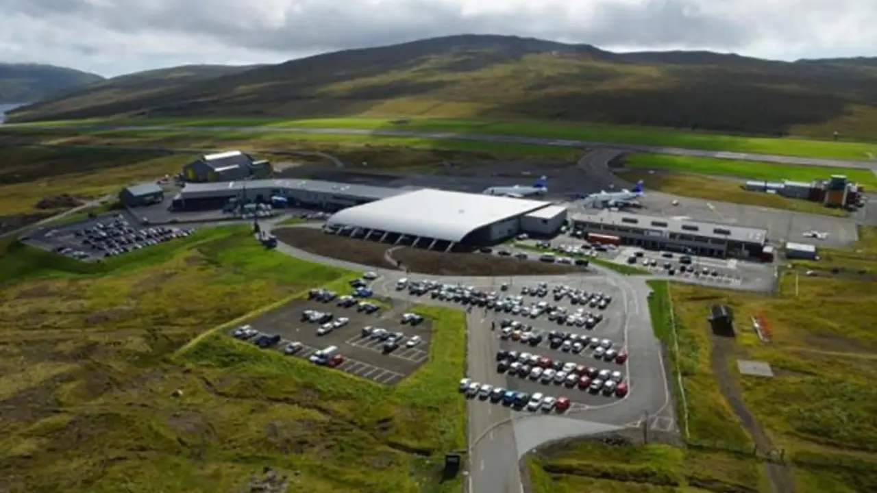 Vágar Airport