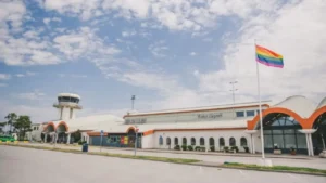 Finnair VBY Terminal – Visby Airport