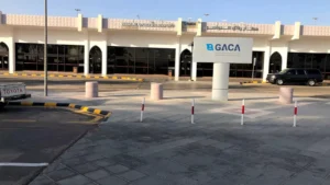 Flynas WAE Terminal – Wadi al-Dawasir Domestic Airport