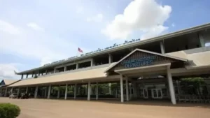 China Southern Airlines VTE Terminal – Wattay International Airport