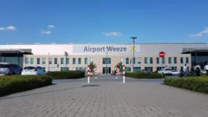 SunExpress NRN Terminal – Weeze Airport