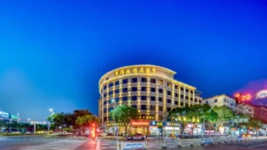 Lion Air WNZ Terminal – Wenzhou Longwan Intl. Airport