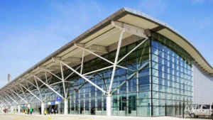 Air China XNN Terminal – Xining Caojiabao Intl. Airport