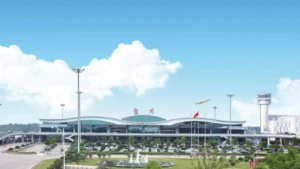 Lion Air XUZ Terminal – Xuzhou Guanyin Intl. Airport