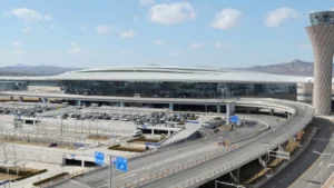 Air China YNT Terminal – Yantai Penglai Intl. Airport